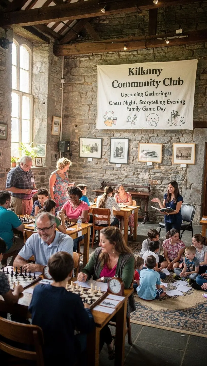 Tips for organizing successful club gatherings and events