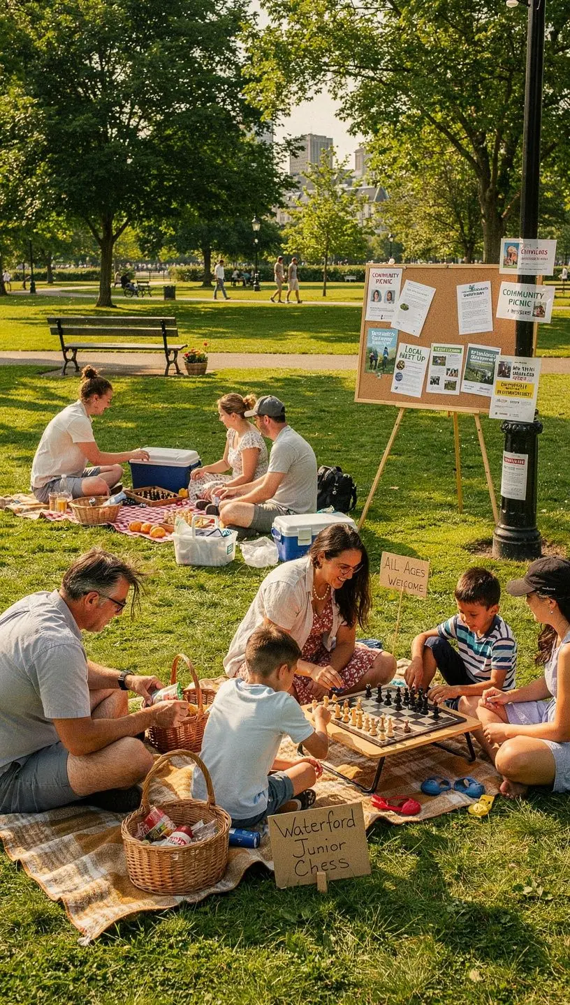 Exploring cultural impact of oxcairne.org gatherings and events